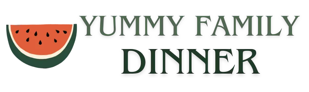 Yummy Family Dinners | Easy Tasty Meals for Busy Nights
